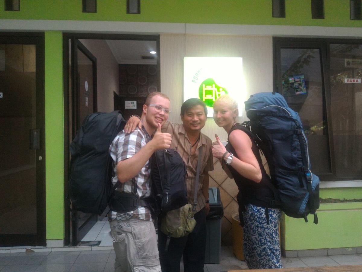 Pondok Backpacker マラン エクステリア 写真