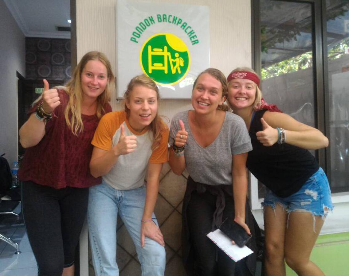 Pondok Backpacker マラン エクステリア 写真