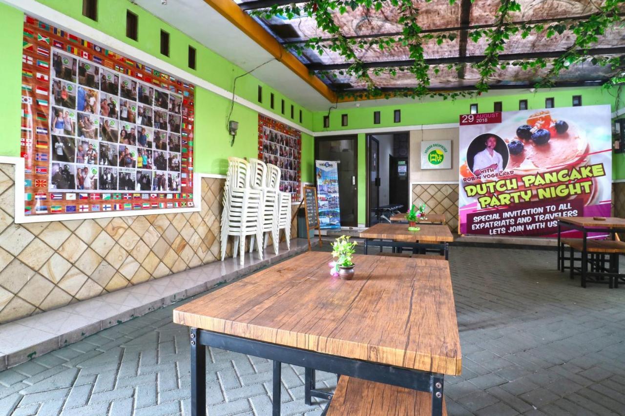 Pondok Backpacker マラン エクステリア 写真